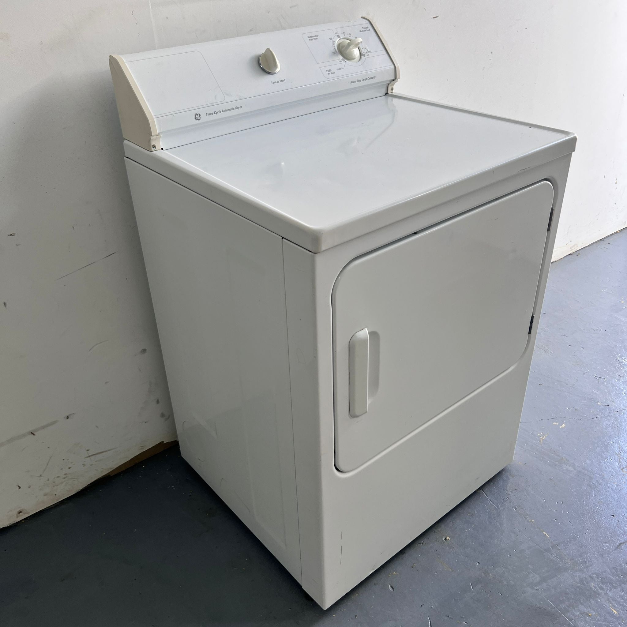 GE Dryer GE Dryer